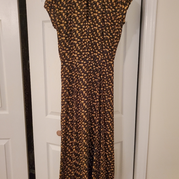 Reformation Fauna Button-up Dress - Picture 8 of 8